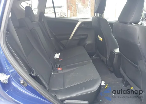 2014 Toyota Rav4 Xle из США, поврежденный, VIN 2T3RFREV4EW178219